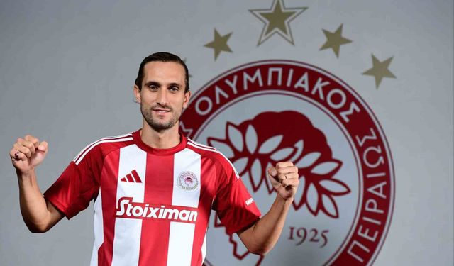 Yusuf Yazıcı, Yunanistan’ın Olympiakos Kulübü'ne transfer oldu