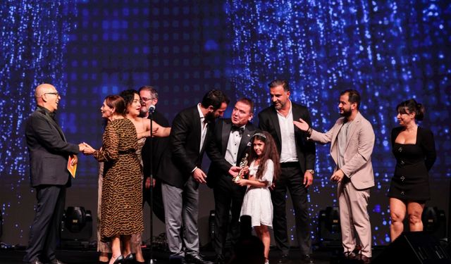 61. Uluslararası Antalya Altın Portakal Film Festivali sona erdi