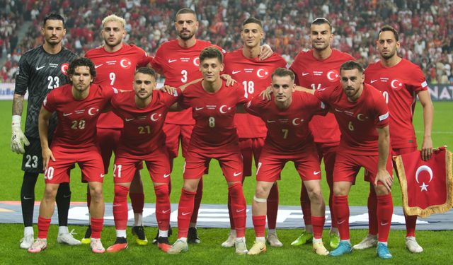 A Milli Futbol Takımı, İzlanda ile deplasmanda karşılaşacak