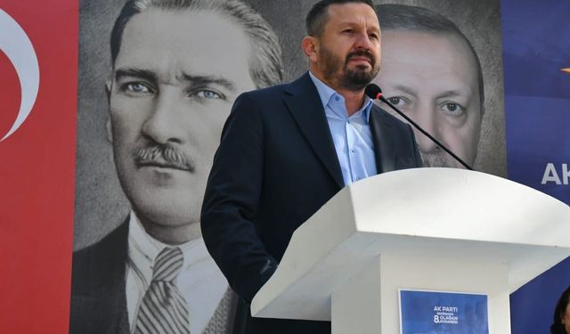 AK Parti'de Kongre Heyecanı: Bigadiç ve Kepsut'ta Toplantılar Başlıyor