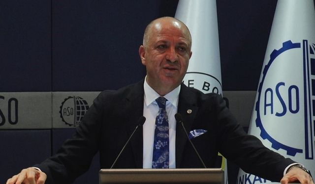 Ankara Sanayi Odası Başkanı Ardıç: "Kadınların iş gücüne katılımı kalkınma için kritik"