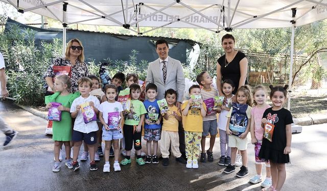 4 Ekim Hayvanları Koruma Günü'nde Marmaris’te Anlamlı Ziyaret!