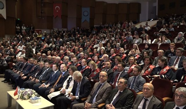 Bursa Uludağ Üniversitesi'nde Yeni Dönem, TRT Genel Müdürü ile Başladı!