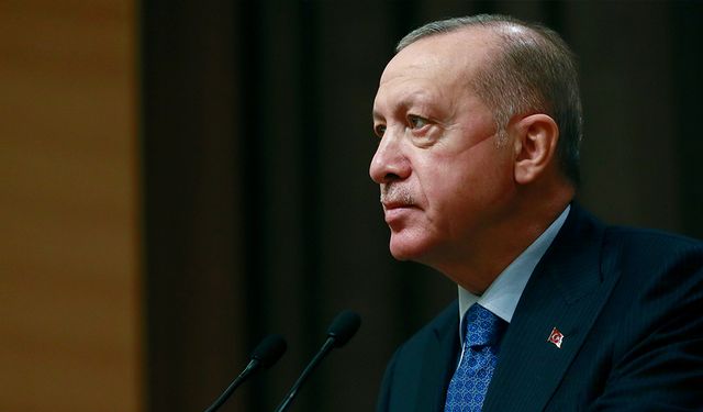 Cumhurbaşkanı Erdoğan: "Yol medeniyettir"