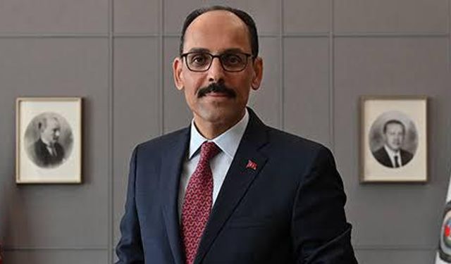 İbrahim Kalın kimdir? Ne iş yapıyor?