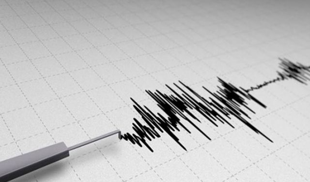 Kahramanmaraş’ta 4.4 büyüklüğünde deprem meydana geldi