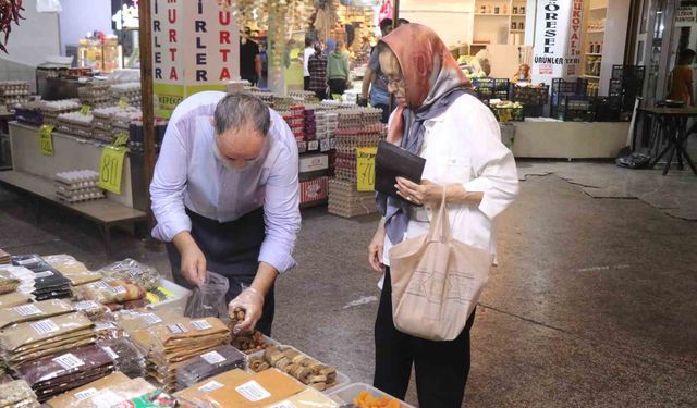 Kış hazırlıkları: Doğal ürünlere yönelim artıyor