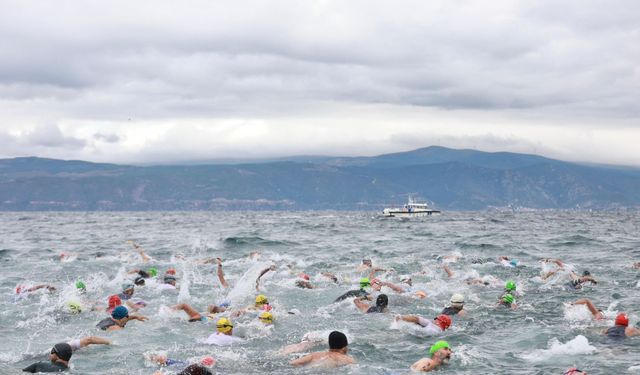 Zorlu Parkurlar, Şampiyonlar ve Unutulmaz Anlar: Mudanya Triatlonu