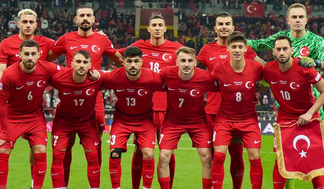 A Milli Futbol Takımı, Karadağ’a konuk oluyor: A Ligi’ne yükselmek için sahada