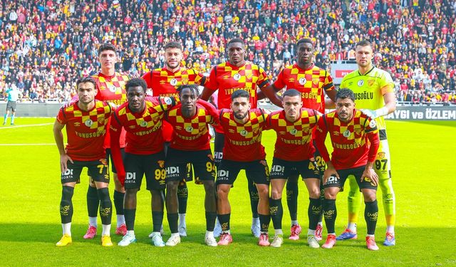 Göztepe 5 Maç Sonra Kalesini Gole Kapattı: Matsuki’den İlk Gol