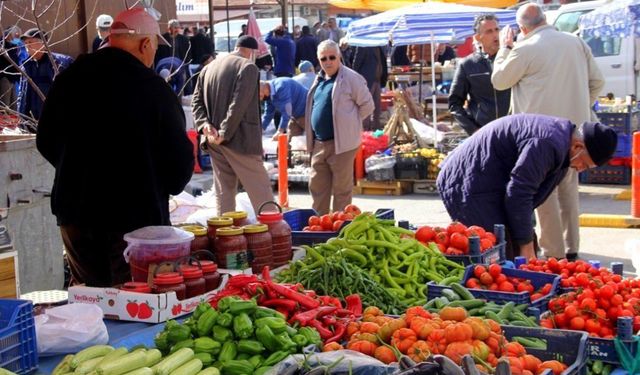 Ekim ayı ayı enflasyon oranı açıklandı: Yıllık artış yüzde 48,58