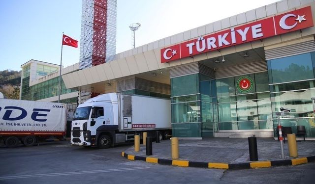 Erzurum'dan 53 ülkeye ihracat gerçekleşti