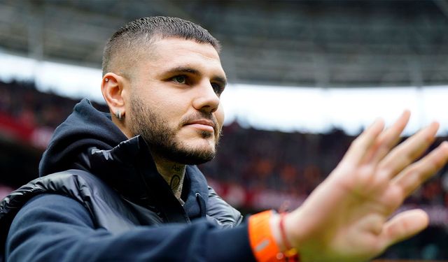 Galatasaray, Mauro Icardi’nin gözaltına alındığına dair haberleri yalanladı