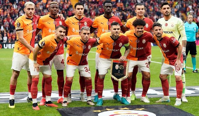 Galatasaray, Tottenham'ı Evinde Ağırlayacak: Avrupa Ligi 4. Hafta Maçı