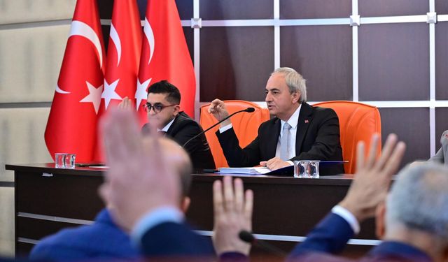 Kepez Belediyesi Kasım Meclis Toplantısı: 5 Yeni Yatırım Kararı Alındı