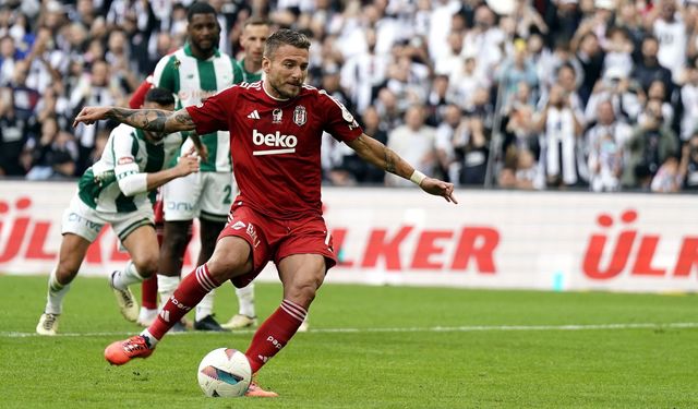 Süper Lig'de en çok penaltı kullanan takımlar: Beşiktaş, Samsunspor ve Adana Demirspor zirvede