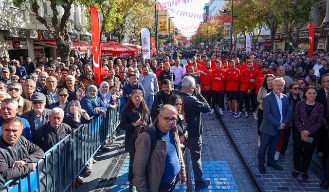 Uşak'ta Ulaşımda Dönüşüm: Nostaljik Tramvay Projesi İle Yeni Bir Dönem