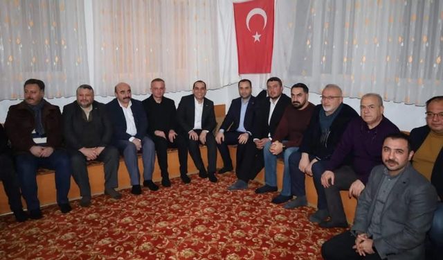 Kalfat’ta Geleneksel Birlik ve Ferfene Gecesi düzenlendi