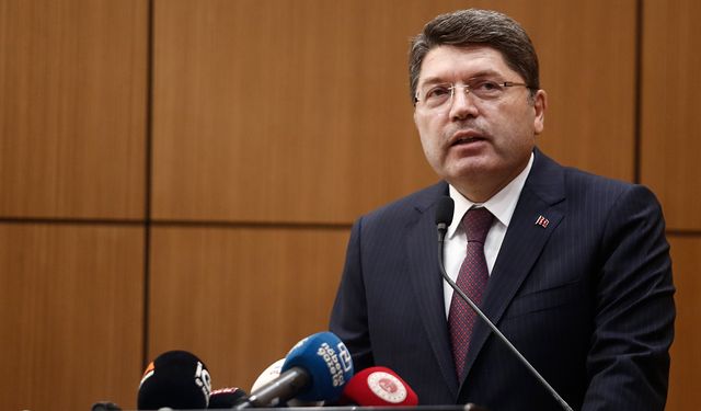 Adalet Bakanı Tunç: Sahipsiz hayvan saldırılarıyla ilgili soruşturma başlatıldı