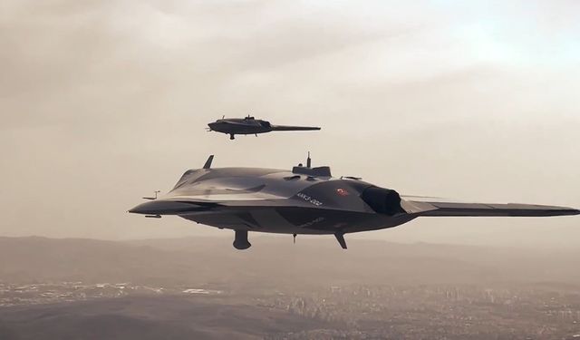 ANKA III Hava-Yer görev uçağı, 18 Mart’ta anlamlı test uçuşu gerçekleştirdi