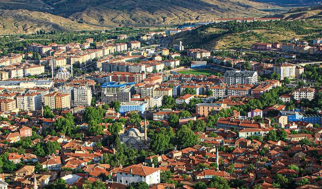 Çankırı'nın plakası kaç? 18 nerenin plakası? Çankırı'da havalimanı var mı?
