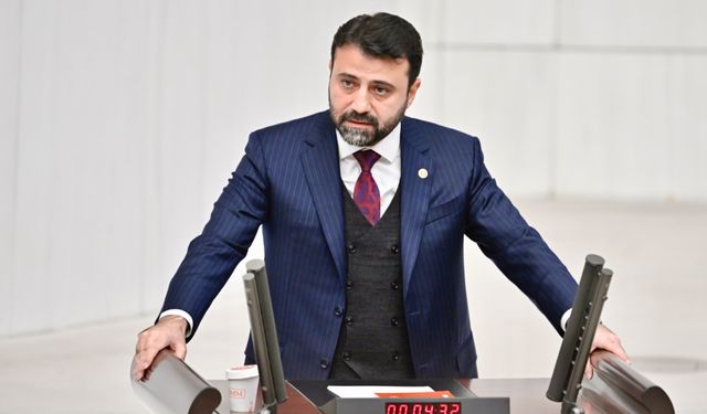 Cem Şahin, Yeniden AK Parti Genel Sekreter Yardımcısı Oldu!