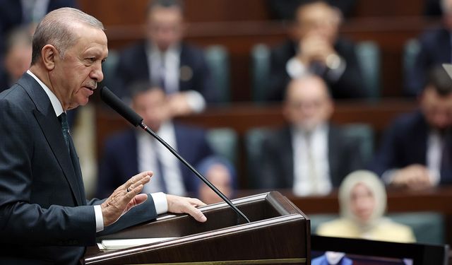 Cumhurbaşkanı Erdoğan: “Kadının güçlenmesi ailenin zayıflaması anlamına gelmez”