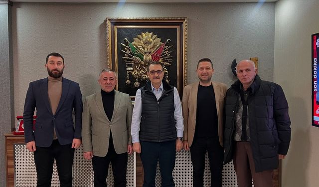 Eski Bakan Fatih Dönmez’den Bilecik Çıkarması! İş Birliği Mesajı Verildi