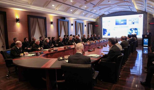 HAVELSAN Tarafından Sahil Güvenlik Komutanlığı'na Milli İmkanlarla Tasarlanan Veri Merkezi Açıldı