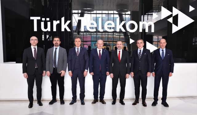 Milli Teknolojiler İçin Stratejik Adım! Türk Telekom’dan Büyük İş Birliği
