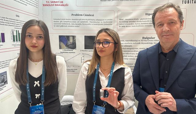 Nano Parçacıklı Stent ile Kardiyolojiye Devrim! Ameliyat Sayısı Azalacak