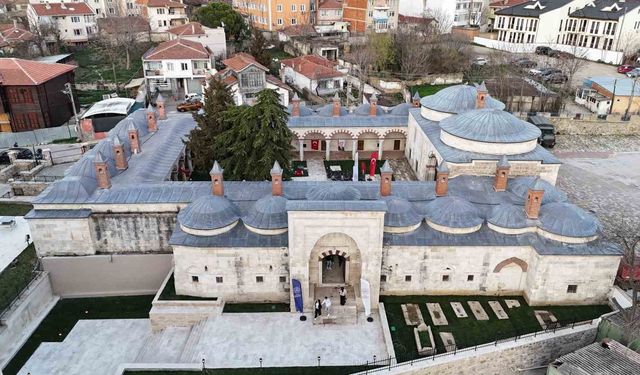 Peykler Medresesi, Genç Ofis ve Mimar Sinan Müzesi olarak yeniden hayata döndü