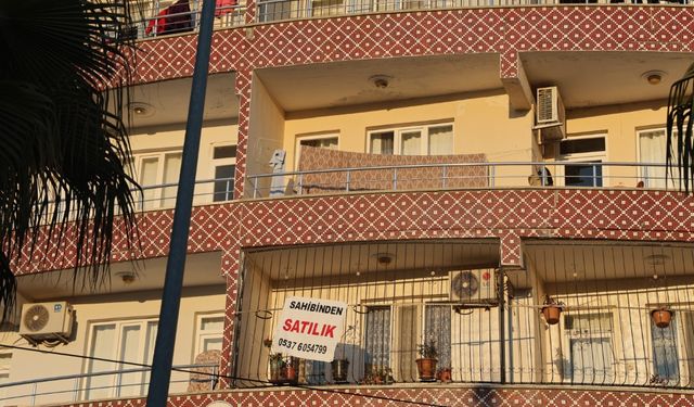 Reyhanlı’da konut fiyatları ve kiralar dalgalanıyor: Suriyelilerin dönüşü piyasayı etkiledi