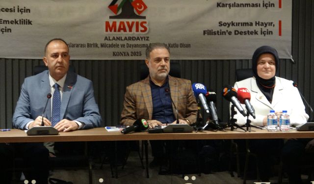 1 Mayıs Öncesi HAK-İŞ'ten Kritik Çağrı: "Prim Maaş Dengesi Sağlanmalı"