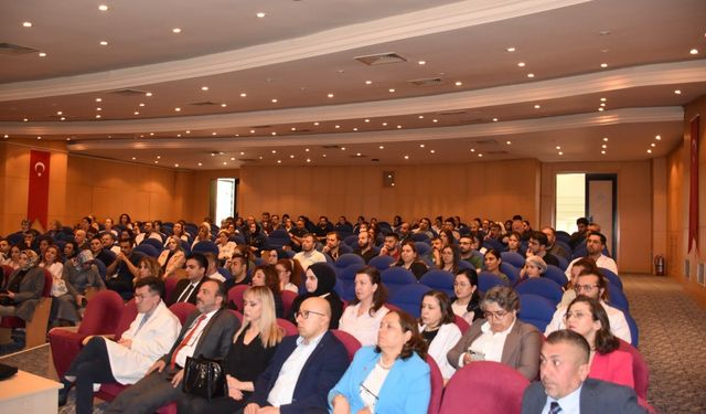 Hayat Kurtaran Eğitim: Beyin Ölümü ve Donör Bakımı Masaya Yatırıldı