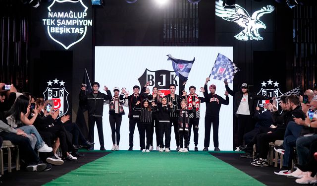 Beşiktaş’ın Yeni Hikayesi Başladı: Kartal Yuvası Defilesiyle Mesaj Verdi