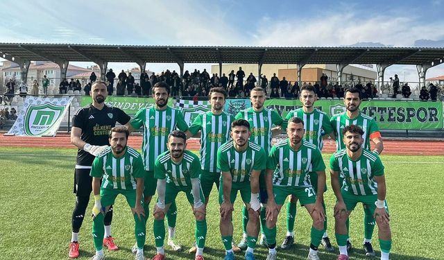 Beytepe Metespor’dan Tarihi Başarı: 22 Maçlık Yenilmezlik Serisi!