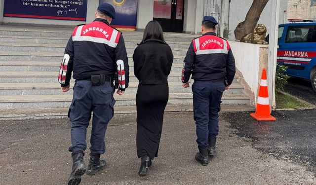 Dolandırıcılık Suçundan Aranan Hükümlü Jandarmadan Kaçamadı!