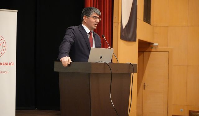 Donör Bakımının Önemi Anlatıldı
