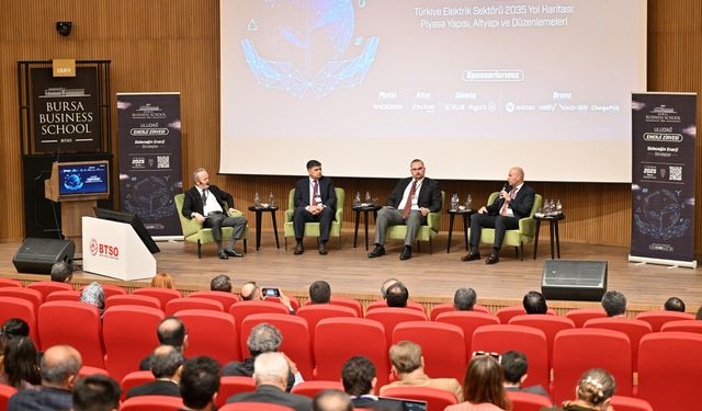 Enerjiye Yön Veren Zirve: Geleceğin Stratejileri Masaya Yatırıldı