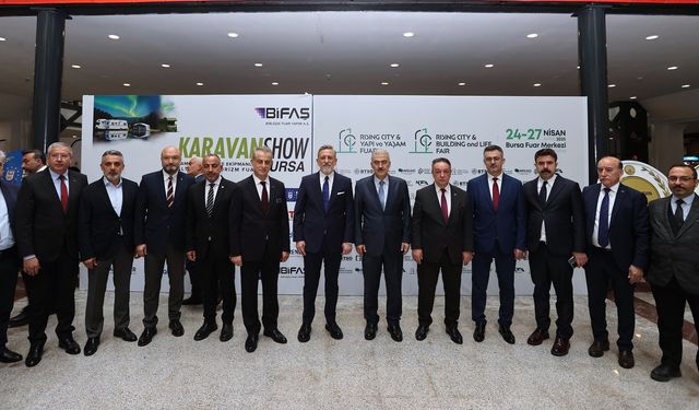 Fuarcılıkta Yeni Dönem Başladı: Rising City Kapılarını Açtı!