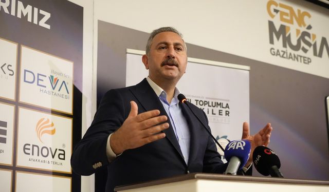 Gaziantep’te Anayasa Buluşması: “1982 Anayasası Millete Dayatıldı”