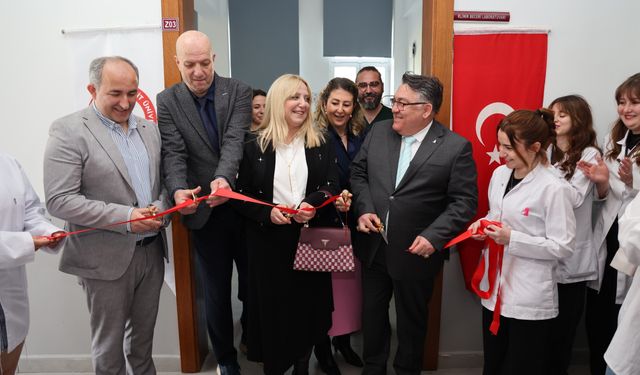 Geleceğin Veterinerleri Artık Bu Laboratuvarda Yetişecek!