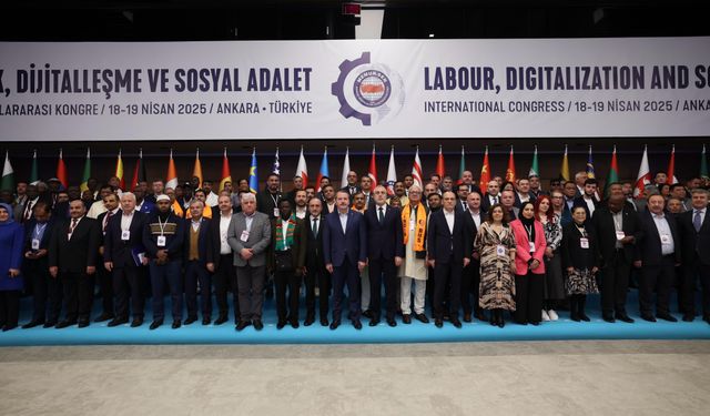 Gelir Adaleti Uyarısı Dünya, Emekçinin Omzunda Dönüyor