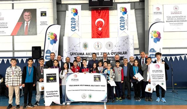 “Güçlü Çocuklar Güçlü Yarınlar” Projesi Finalle Taçlandı!