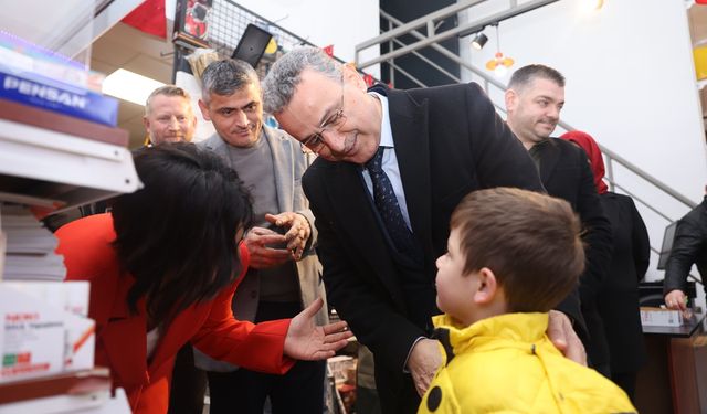 İlkadım’da Büyük Dönüşüm Başlıyor! Başkan Kurnaz’dan Vizyoner Açıklamalar