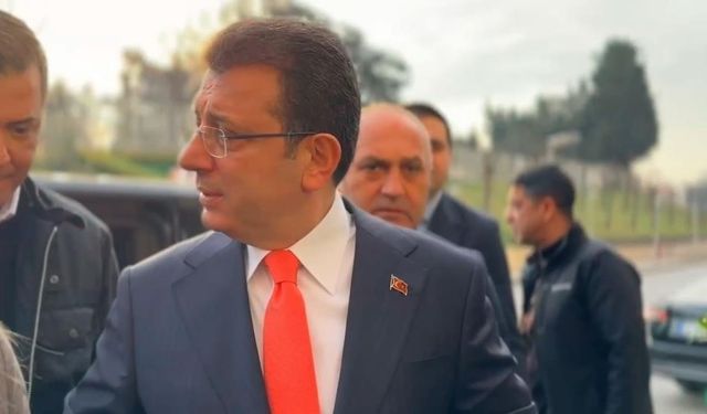 İmamoğlu Hakkında Şok İddianame: Başsavcıyı Hedef Göstermekle Suçlanıyor