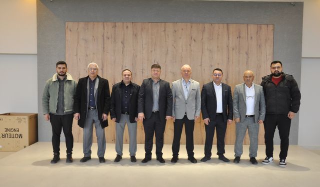 İslam Korkusuz 3. Kez Başkan Seçildi: “Kooperatifimizi Üst Noktalara Taşıdık”