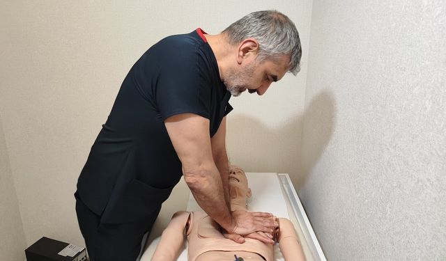 Kalp Krizine Müdahalede Temel Yaşam Desteği Hayat Kurtarır