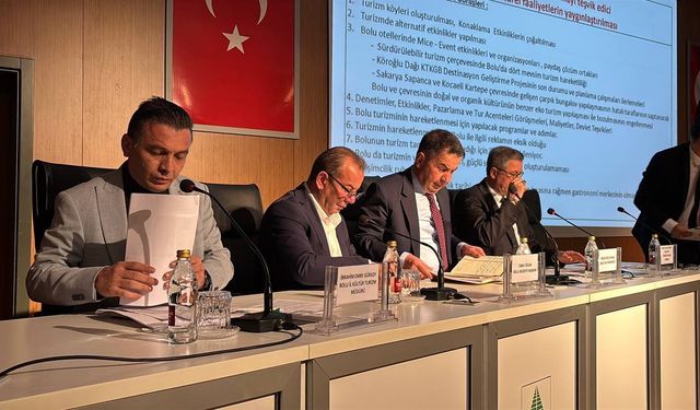 Kartalkaya Faciası Sonrası Turizm Dibe Vurdu: Yetkililer Toplandı